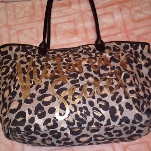 Victoria's Secret tote
